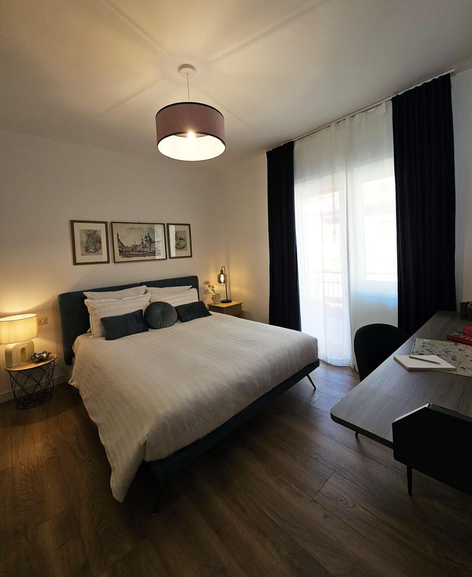 B&B Domus Teano Luxury Rooms Рим Экстерьер фото