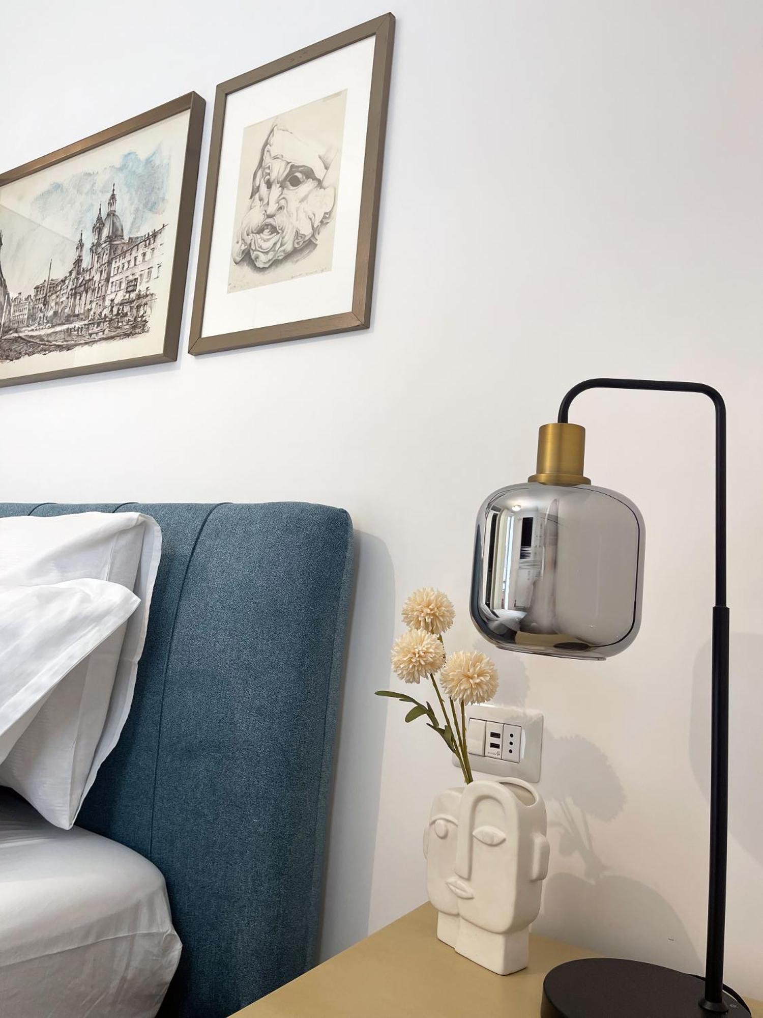 B&B Domus Teano Luxury Rooms Рим Экстерьер фото