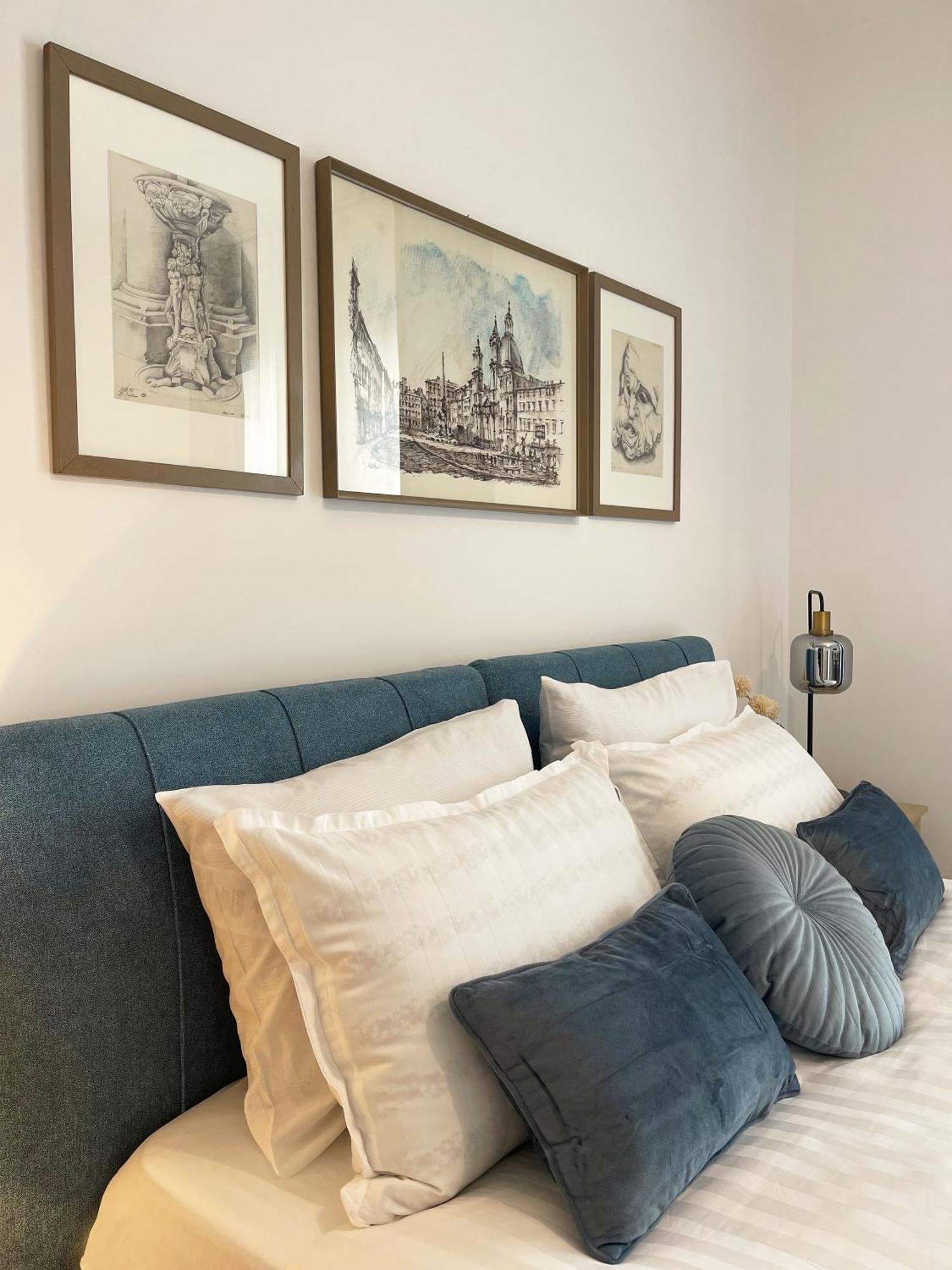 B&B Domus Teano Luxury Rooms Рим Экстерьер фото