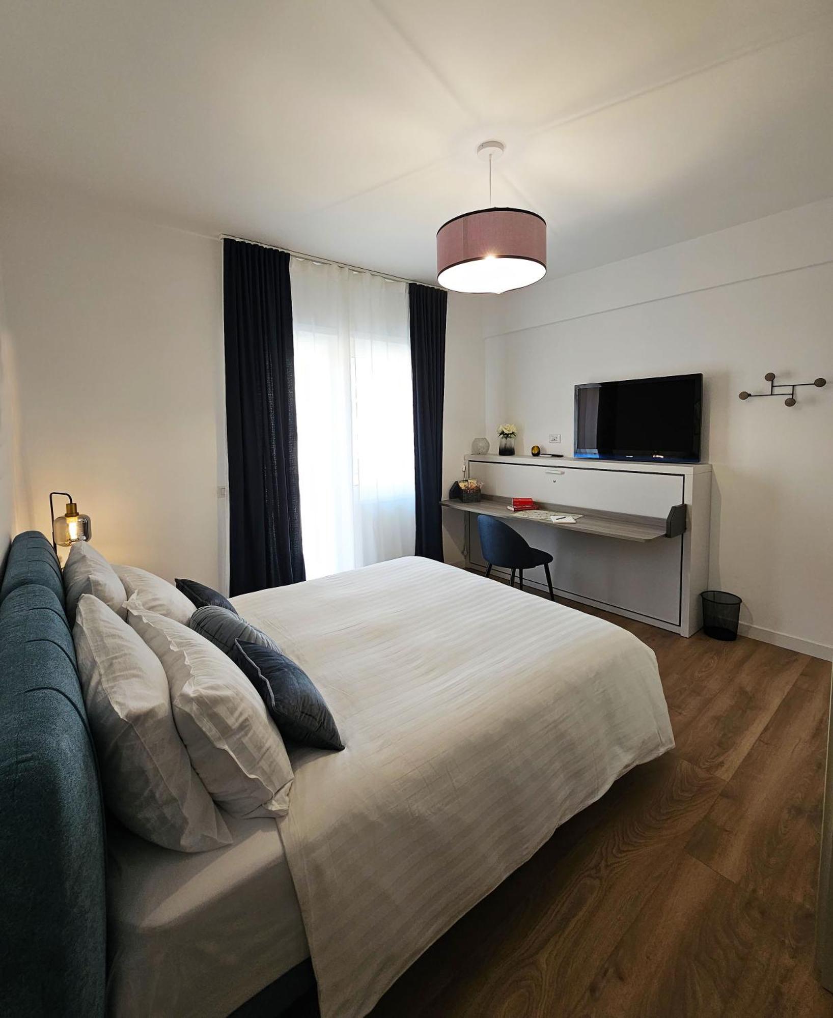B&B Domus Teano Luxury Rooms Рим Экстерьер фото