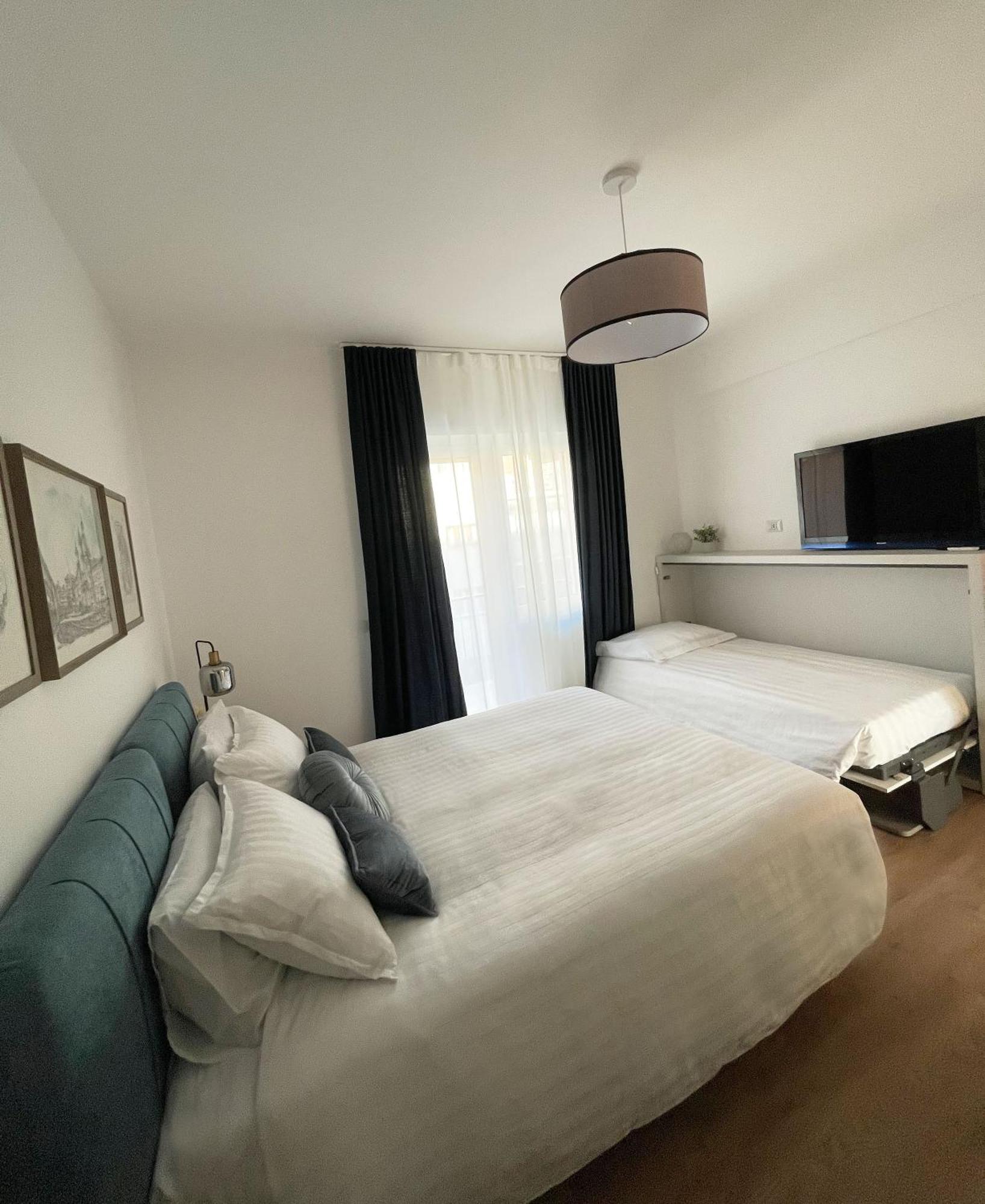 B&B Domus Teano Luxury Rooms Рим Экстерьер фото