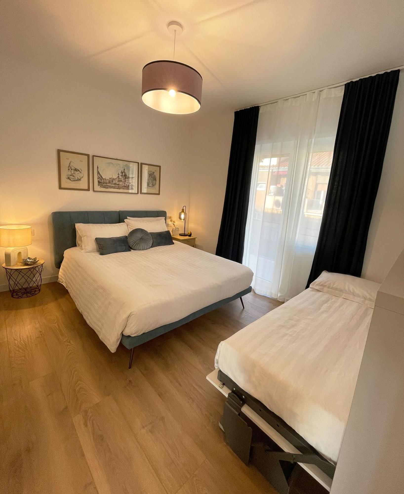 B&B Domus Teano Luxury Rooms Рим Экстерьер фото