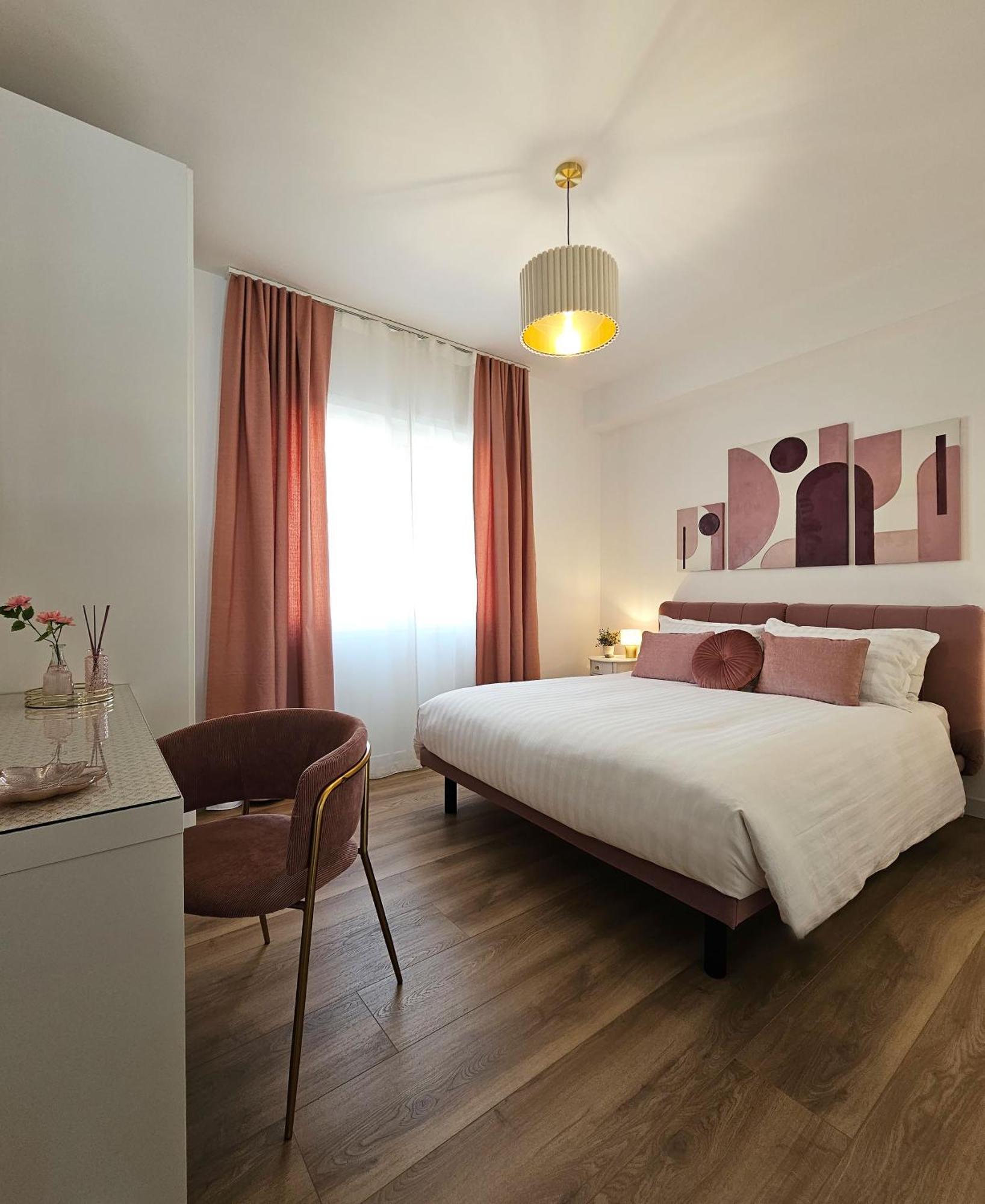 B&B Domus Teano Luxury Rooms Рим Экстерьер фото