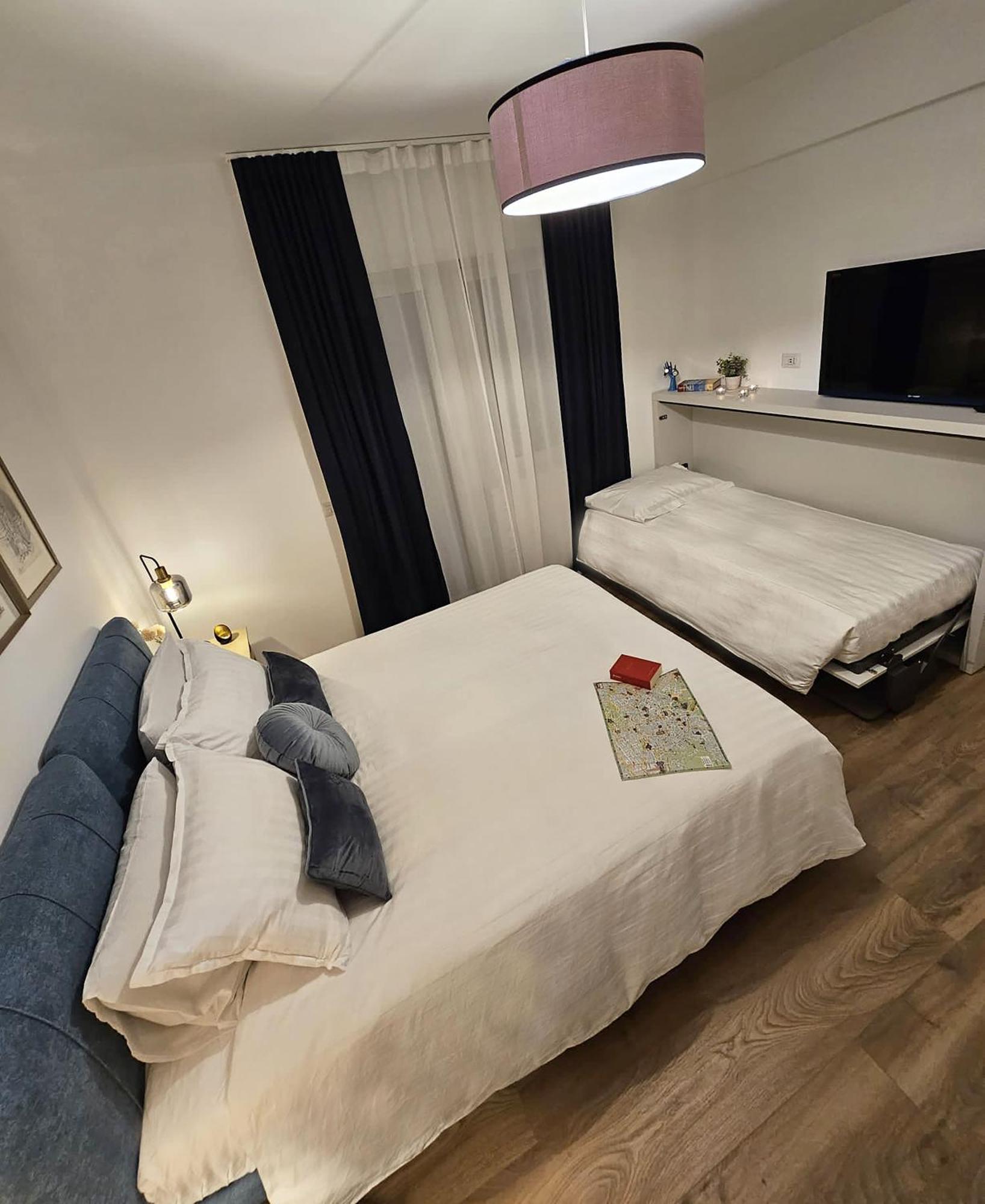 B&B Domus Teano Luxury Rooms Рим Экстерьер фото