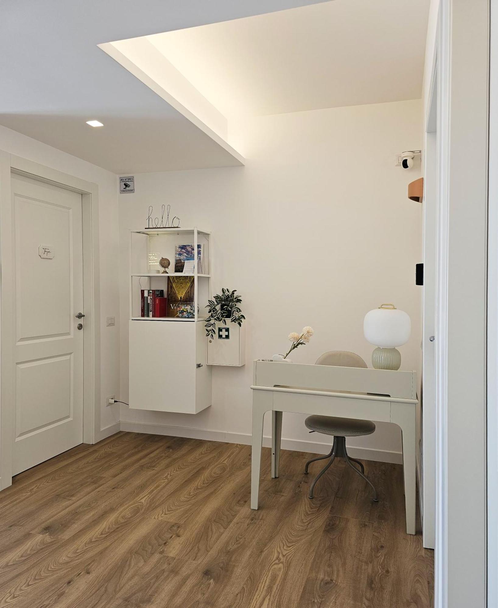 B&B Domus Teano Luxury Rooms Рим Экстерьер фото