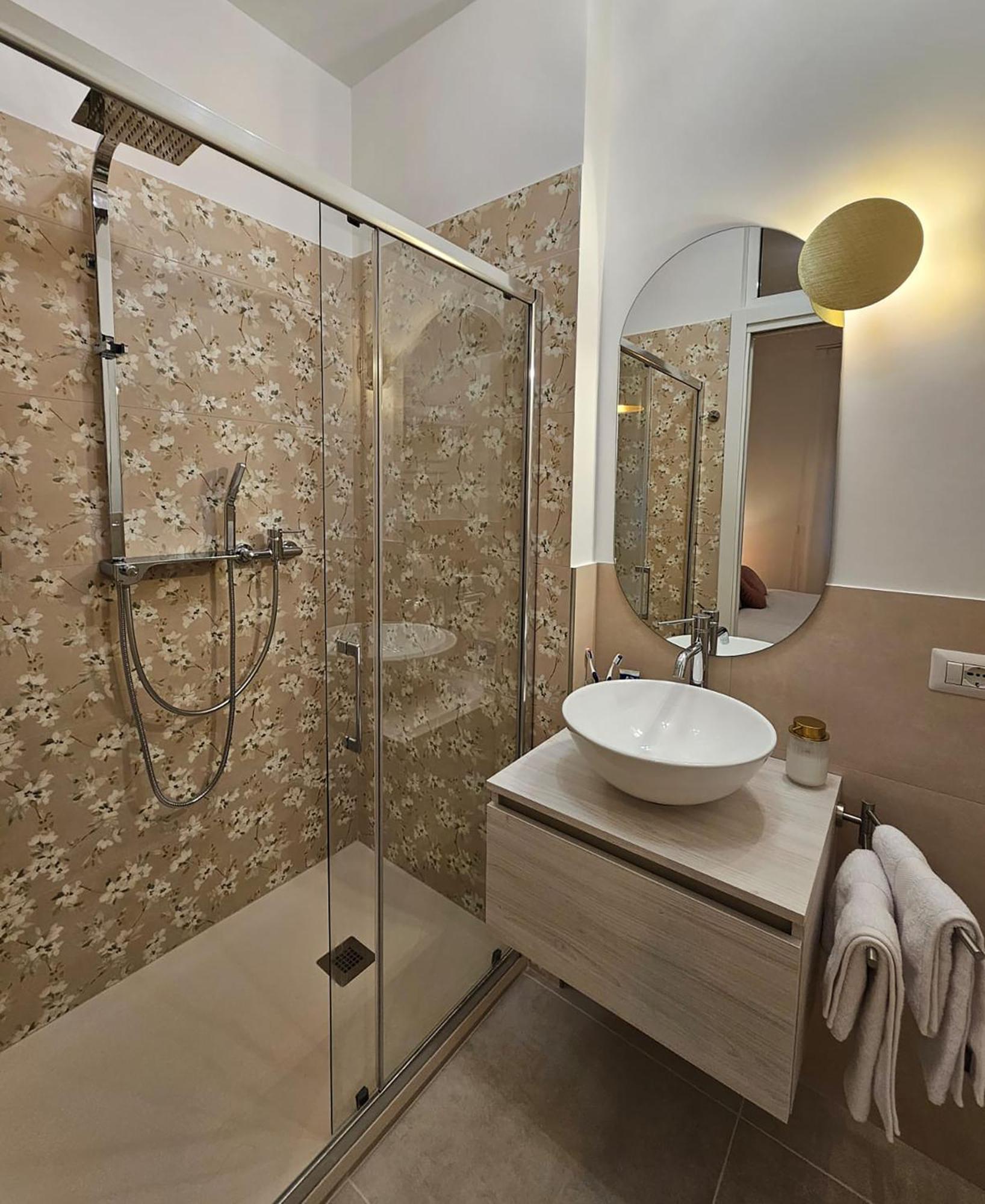 B&B Domus Teano Luxury Rooms Рим Экстерьер фото