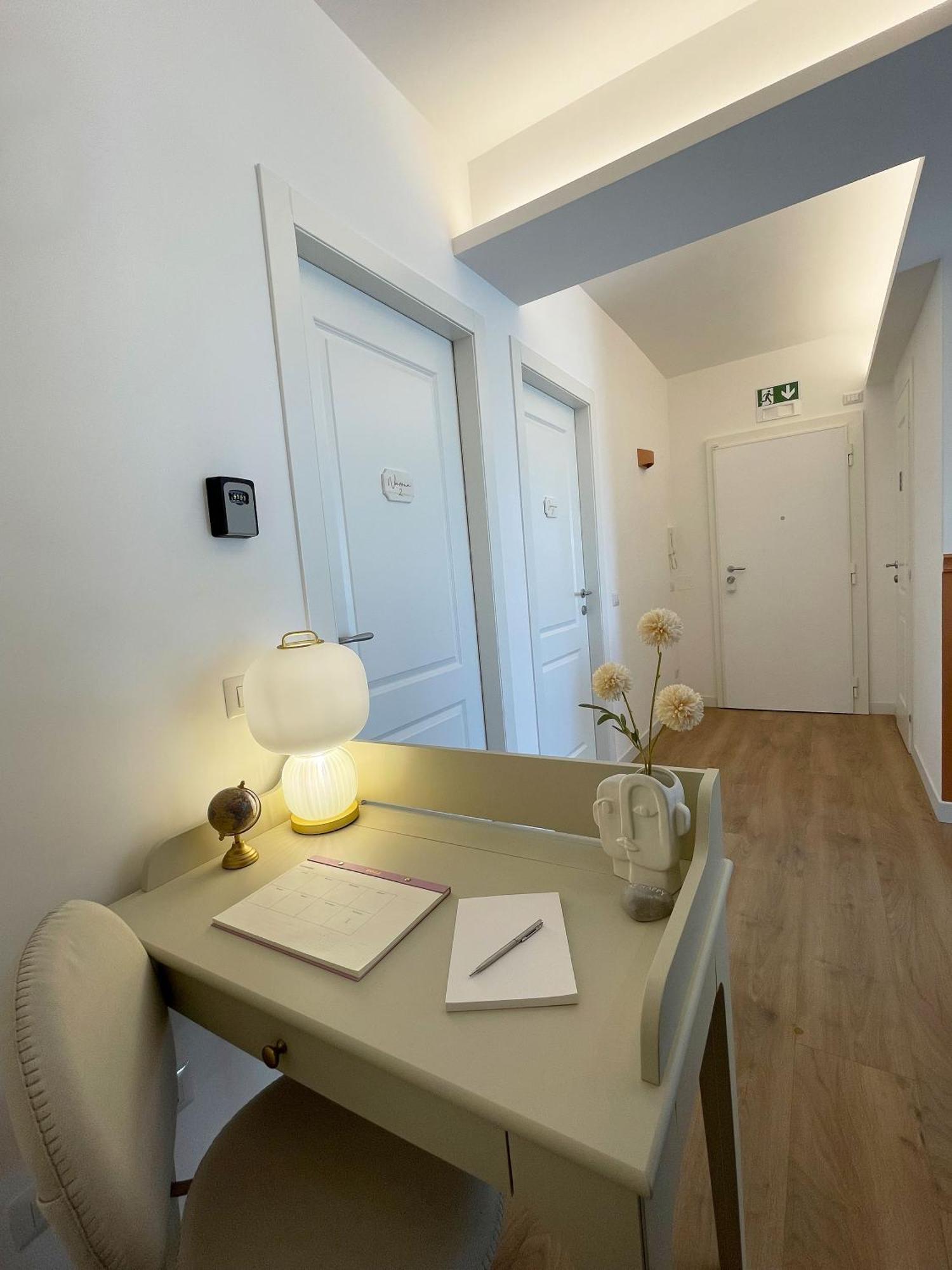 B&B Domus Teano Luxury Rooms Рим Экстерьер фото